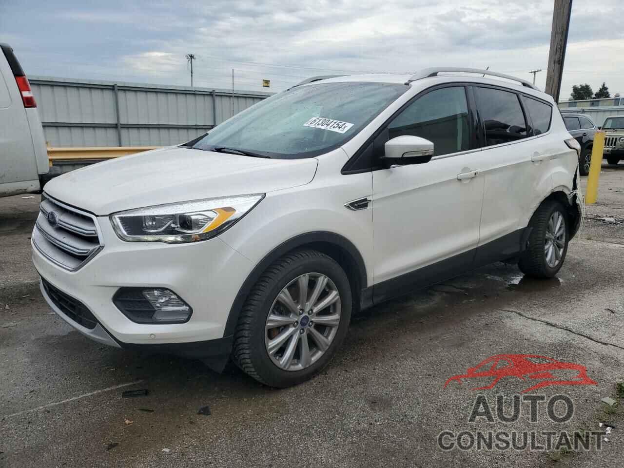 FORD ESCAPE 2018 - 1FMCU9J94JUB10574