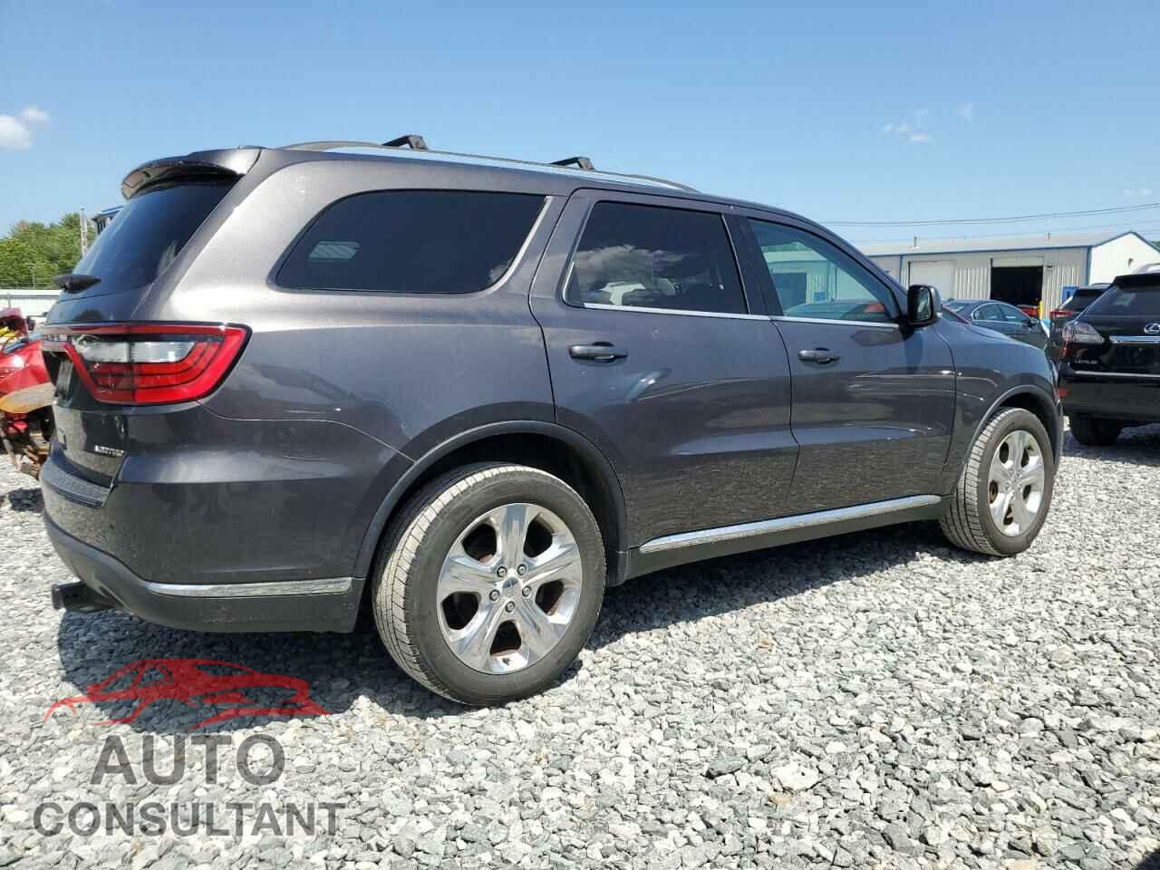 DODGE DURANGO 2015 - 1C4RDJDG9FC771850