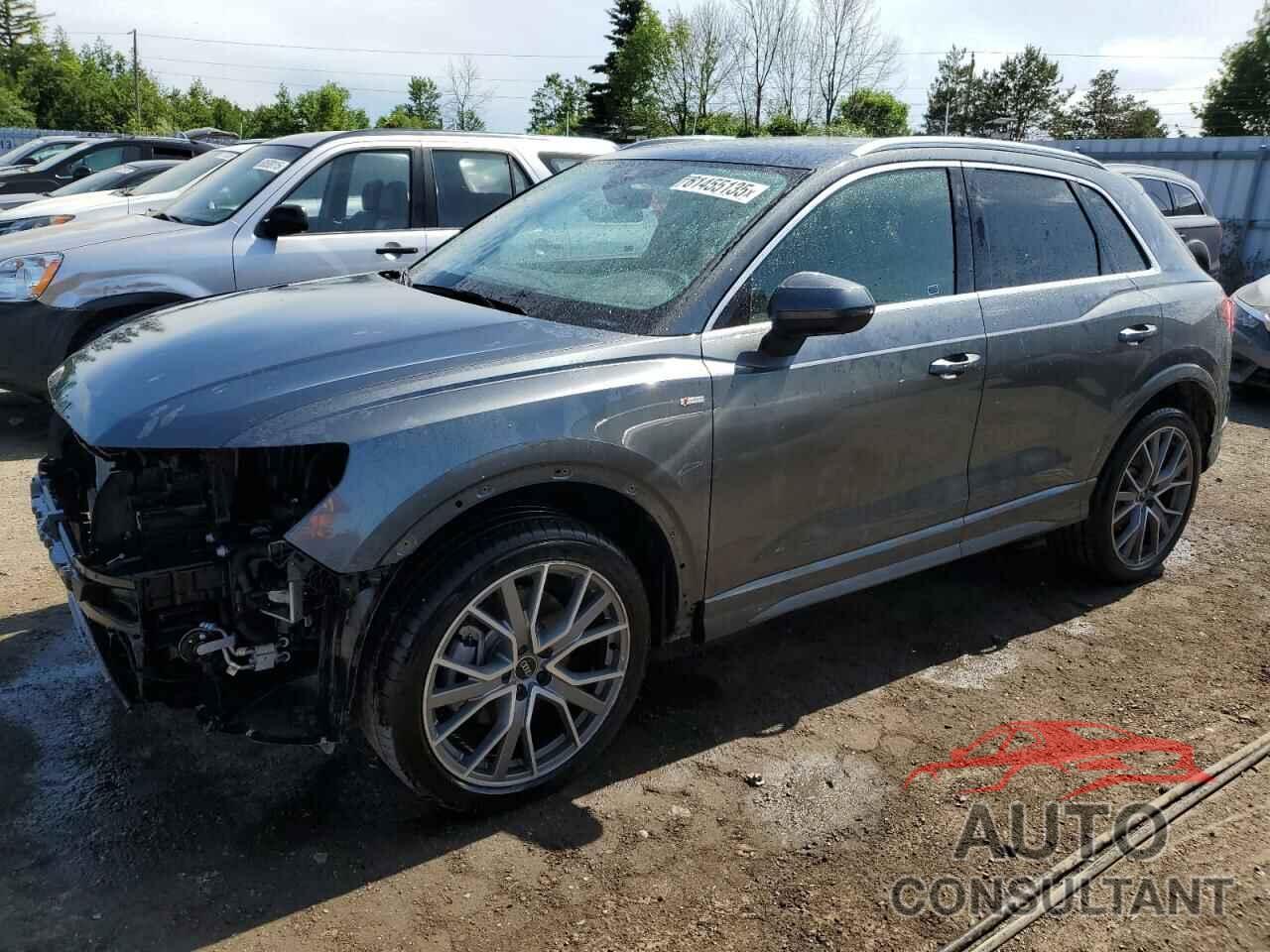 AUDI Q3 2022 - WA1EECF33N1050168