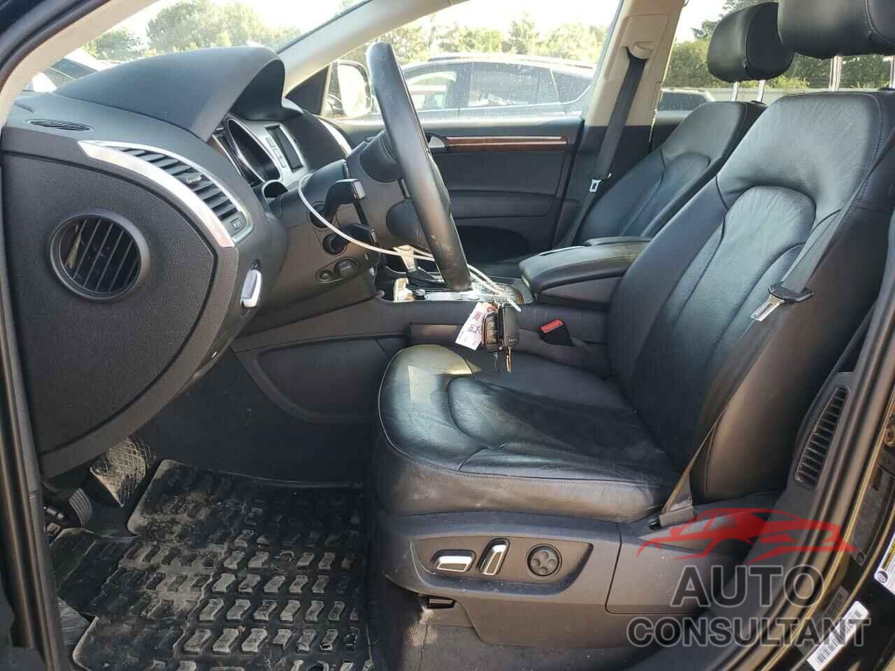 AUDI Q7 2014 - WA1LGAFE3ED002322