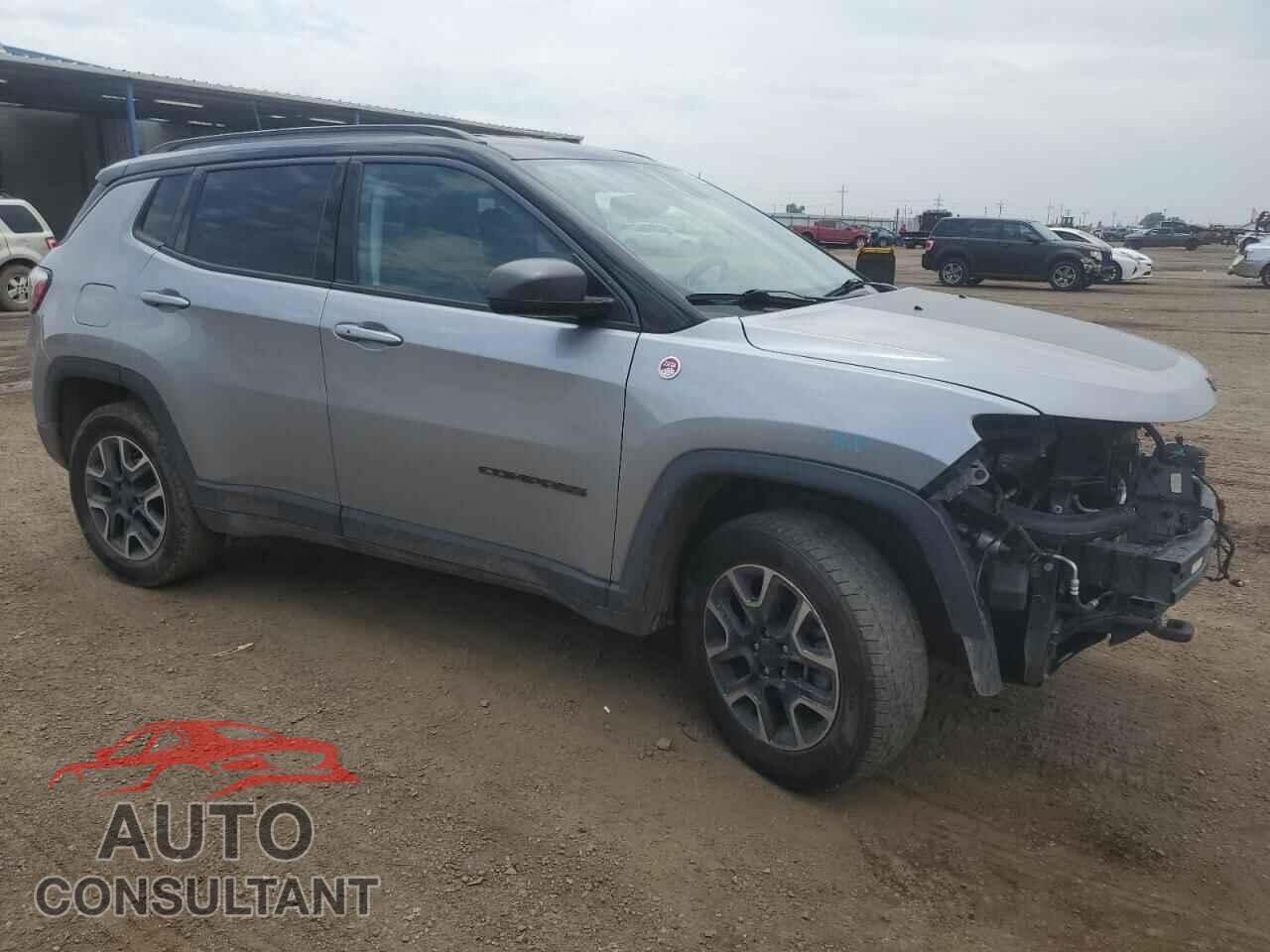 JEEP COMPASS 2020 - 3C4NJDDBXLT145186