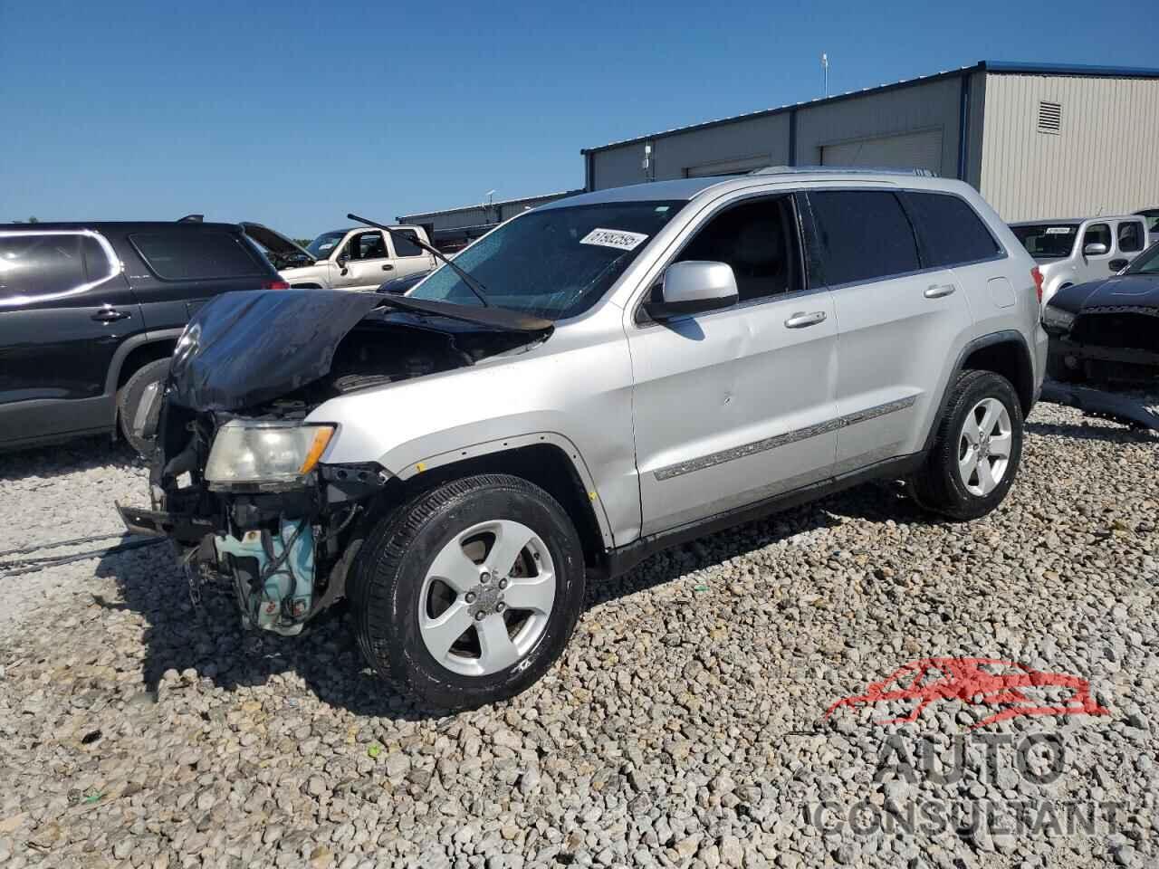 JEEP GRAND CHER 2011 - 1J4RR4GG4BC550398