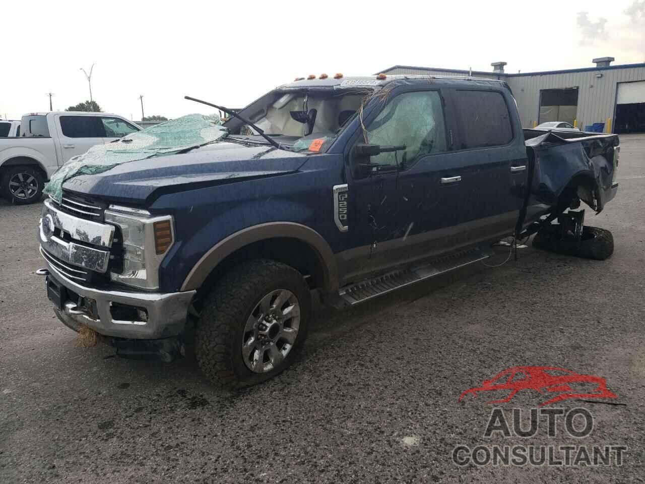 FORD F250 2018 - 1FT7W2B62JEB26584