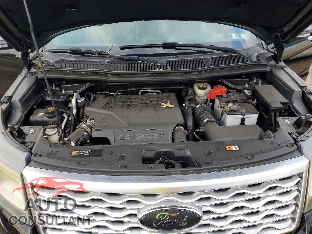 FORD EXPLORER 2016 - 1FM5K8HT3GGC64503