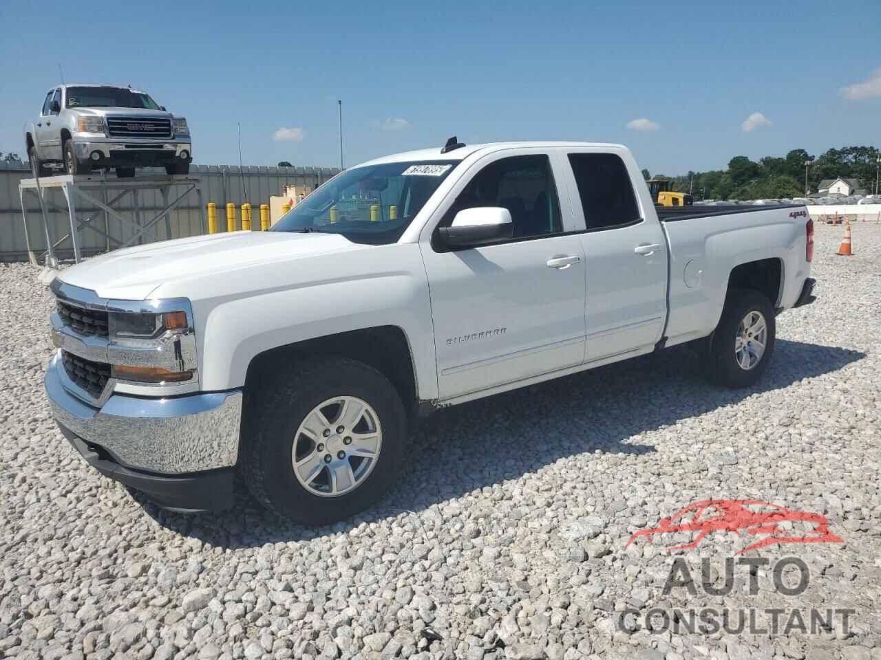CHEVROLET ALL Models 2018 - 1GCVKREH2JZ219431