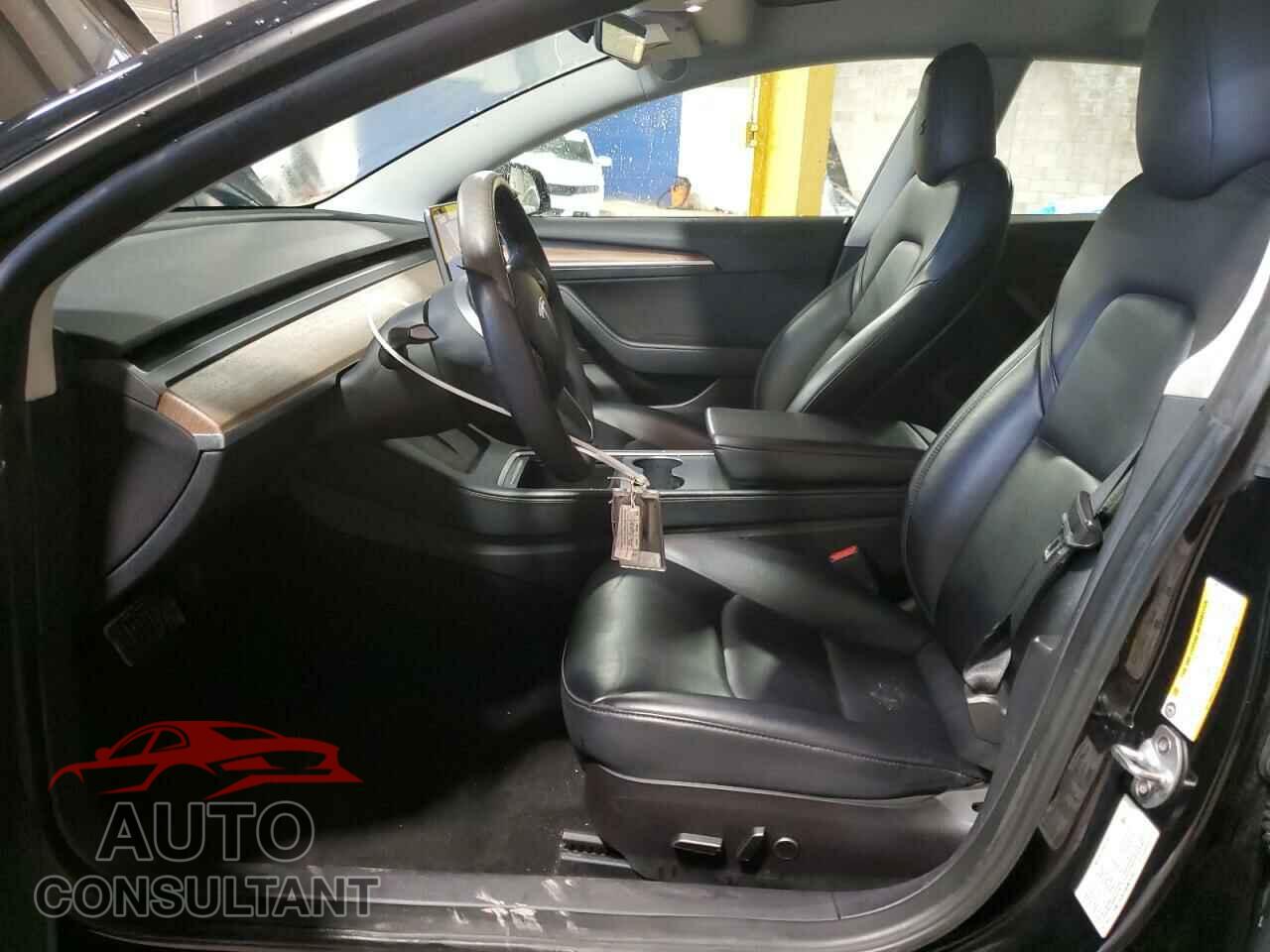 TESLA MODEL 3 2022 - 5YJ3E1EA5NF372027