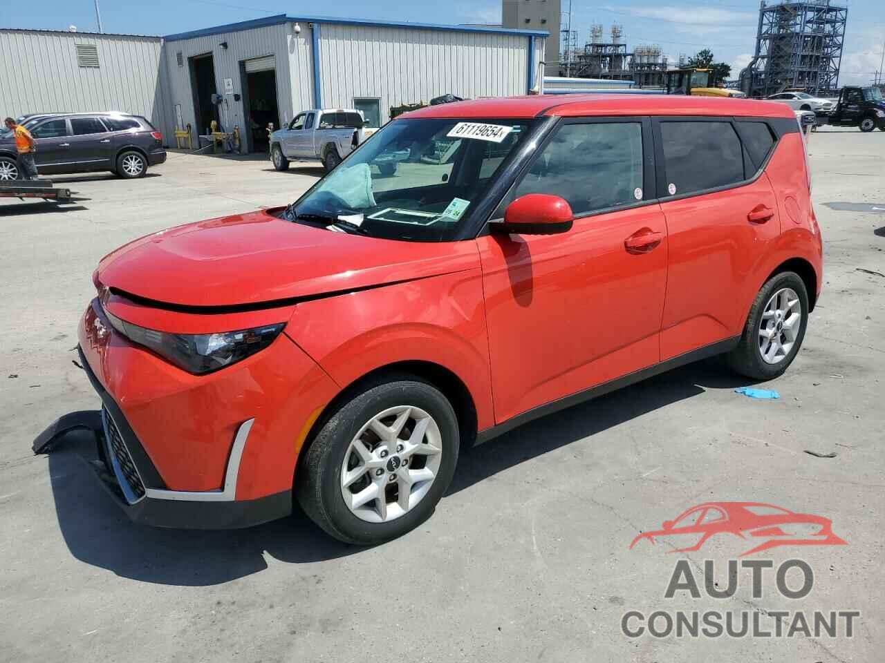 KIA SOUL 2023 - KNDJ23AU1P7188689