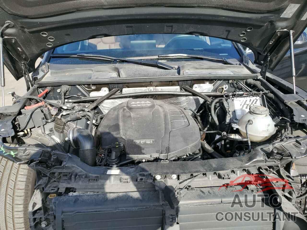 AUDI Q5 2020 - WA1BNAFY4L2107486