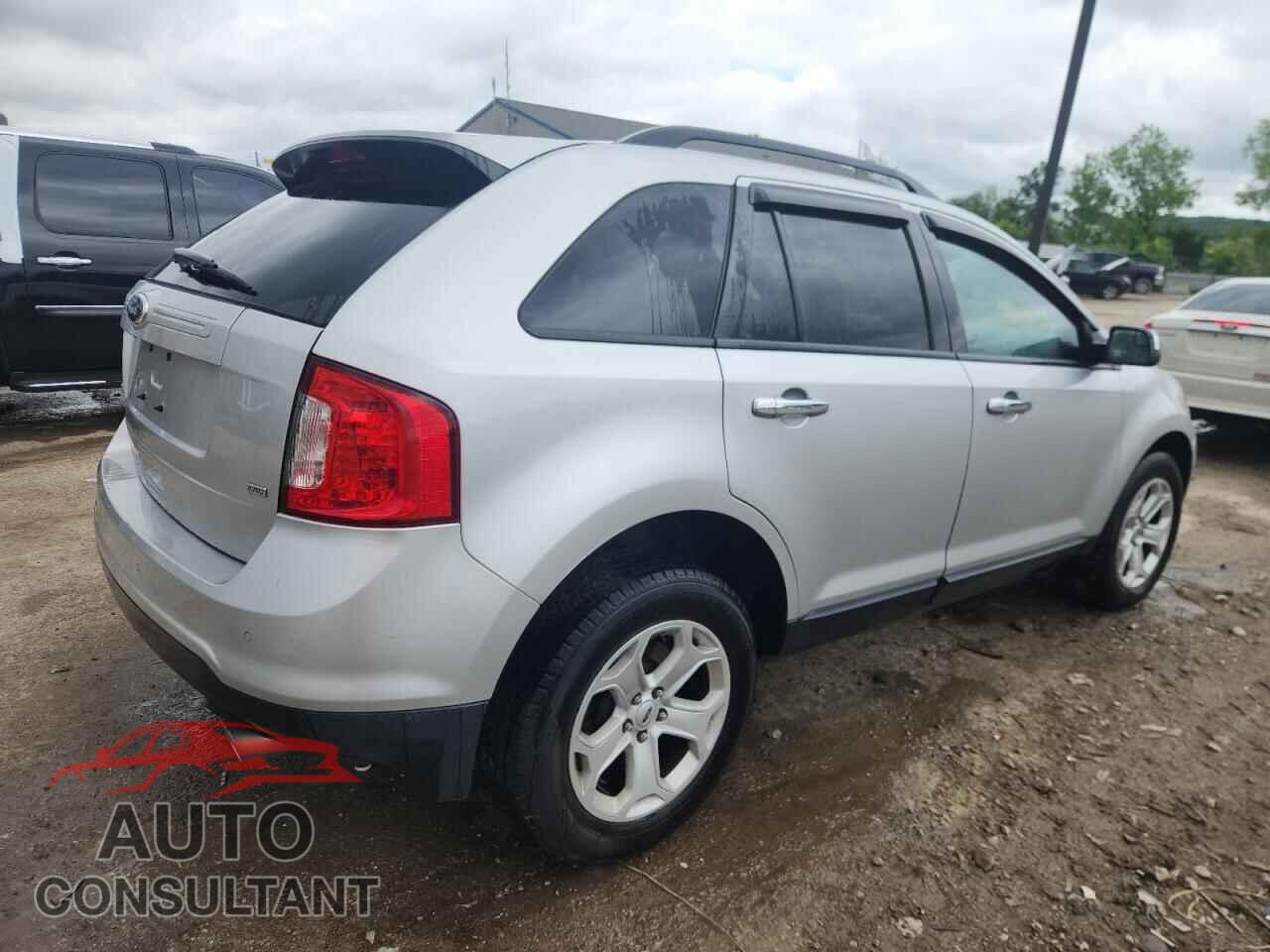 FORD EDGE 2013 - 2FMDK4GC8DBE02819