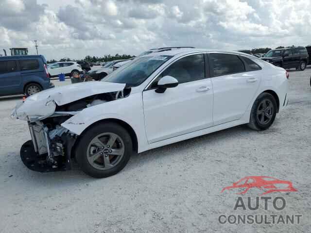 KIA K5 2021 - 5XXG14J25MG021529