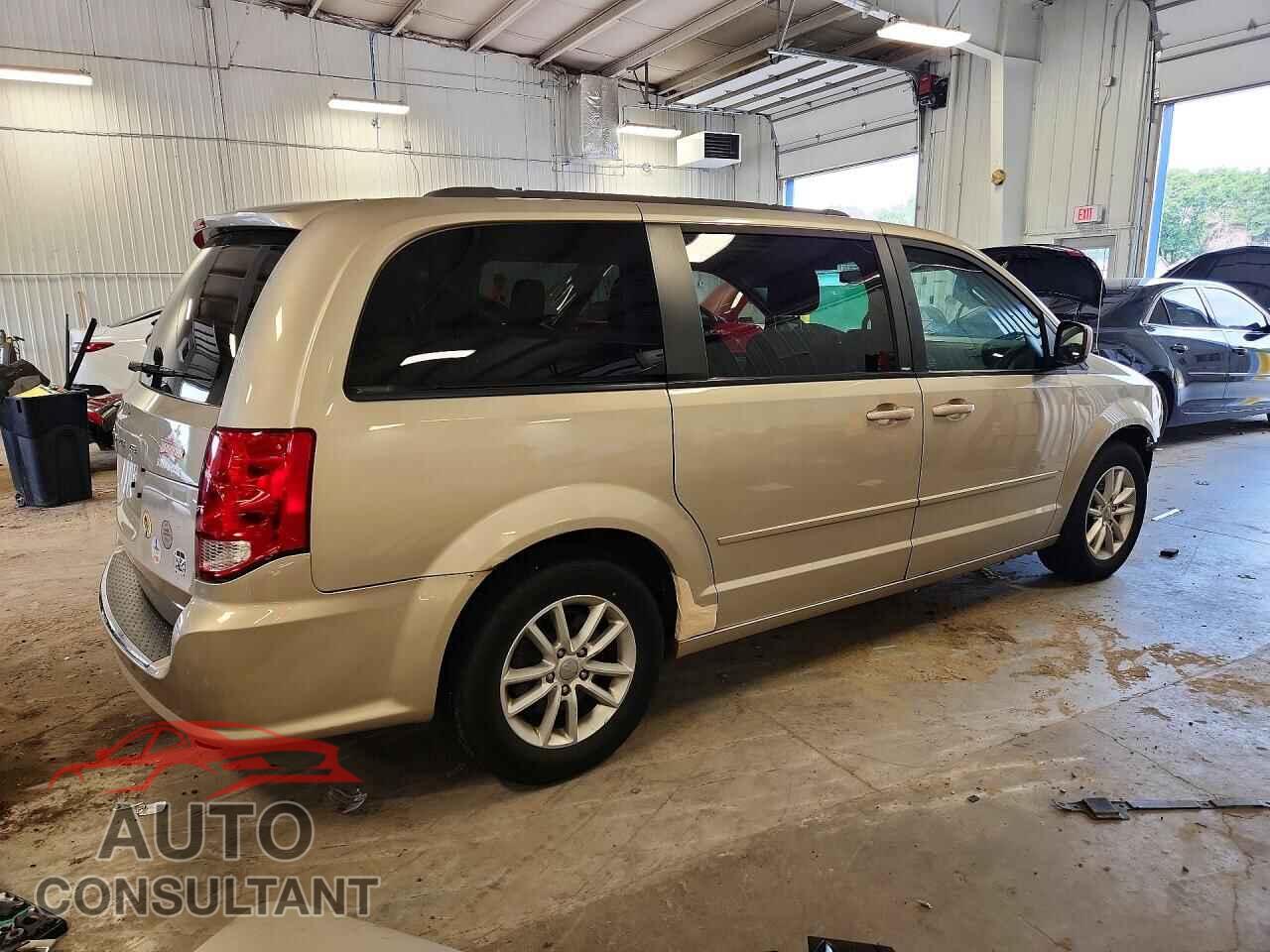 DODGE CARAVAN 2013 - 2C4RDGCG2DR601533