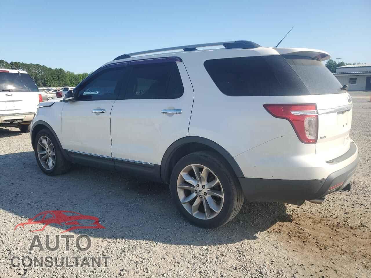 FORD EXPLORER 2014 - 1FM5K8D86EGB22337