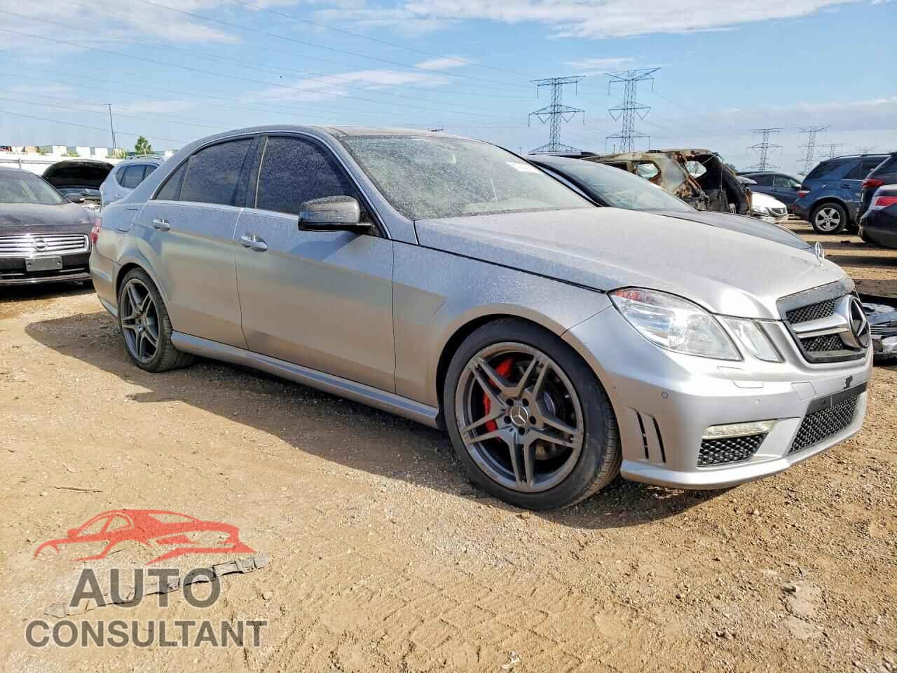 MERCEDES-BENZ E-CLASS 2013 - WDDHF7EB3DA732231