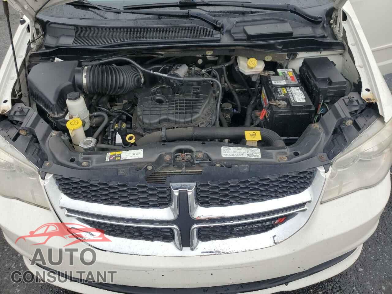 DODGE CARAVAN 2013 - 2C4RDGBG3DR610176