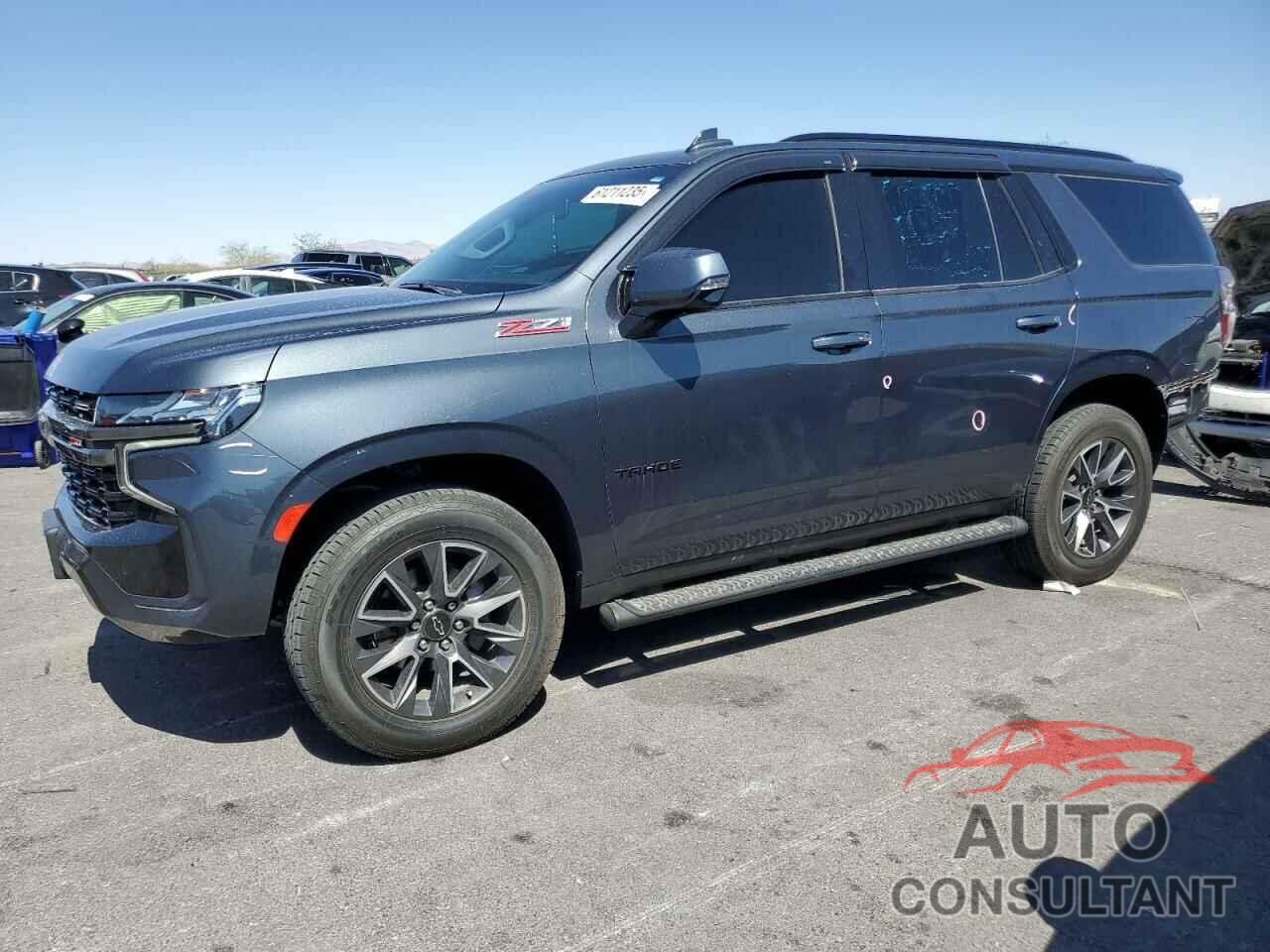 CHEVROLET TAHOE 2021 - 1GNSKPKD7MR112430