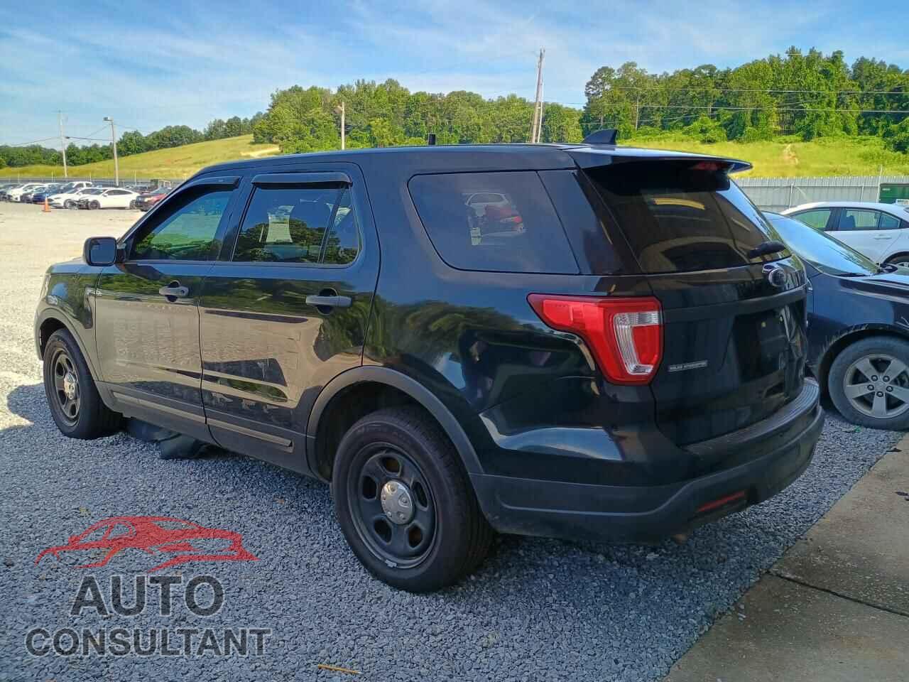 FORD EXPLORER 2018 - 1FM5K8AR8JGB47764