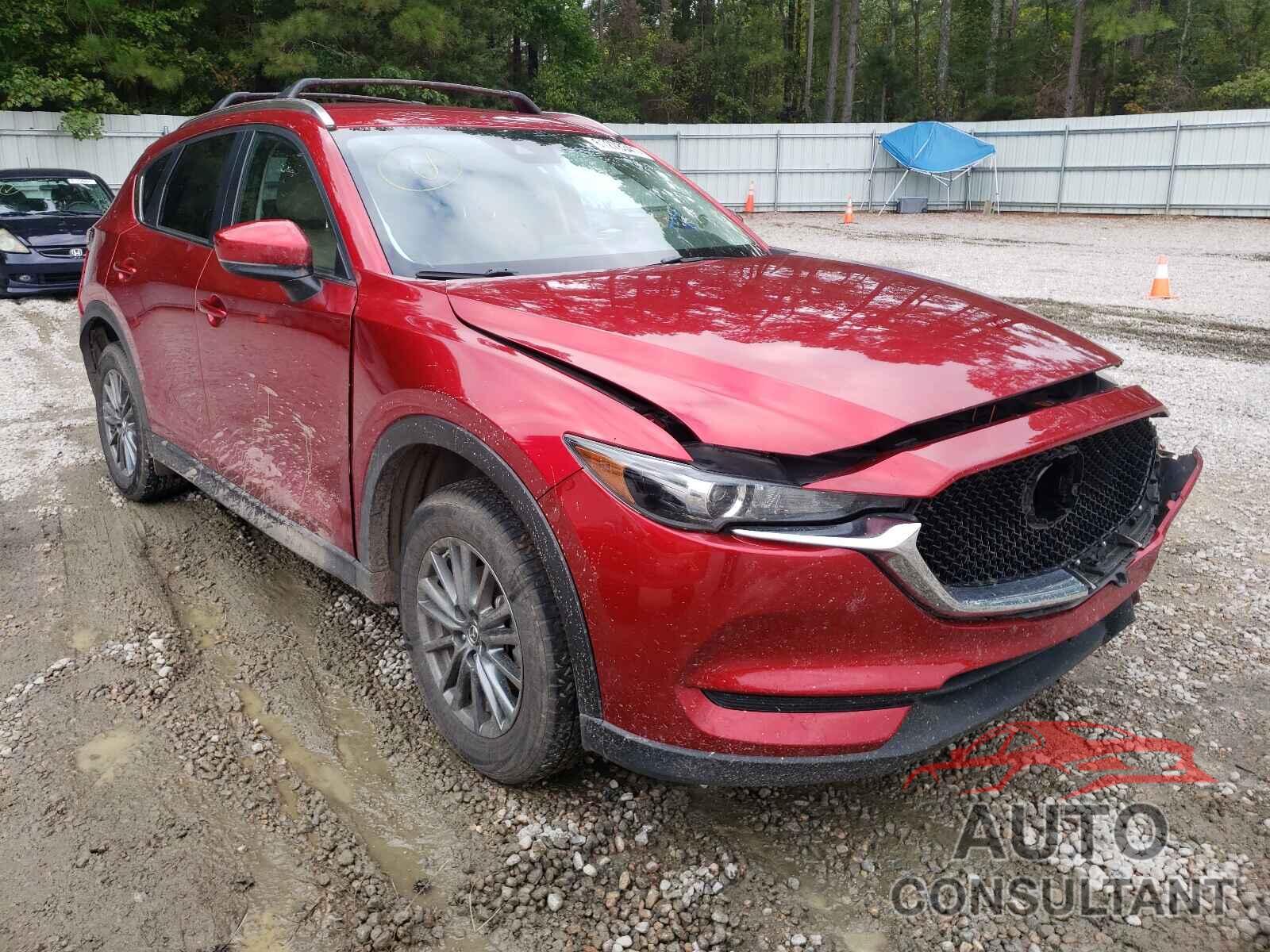 MAZDA CX-5 2017 - JM3KFBCL4H0136854