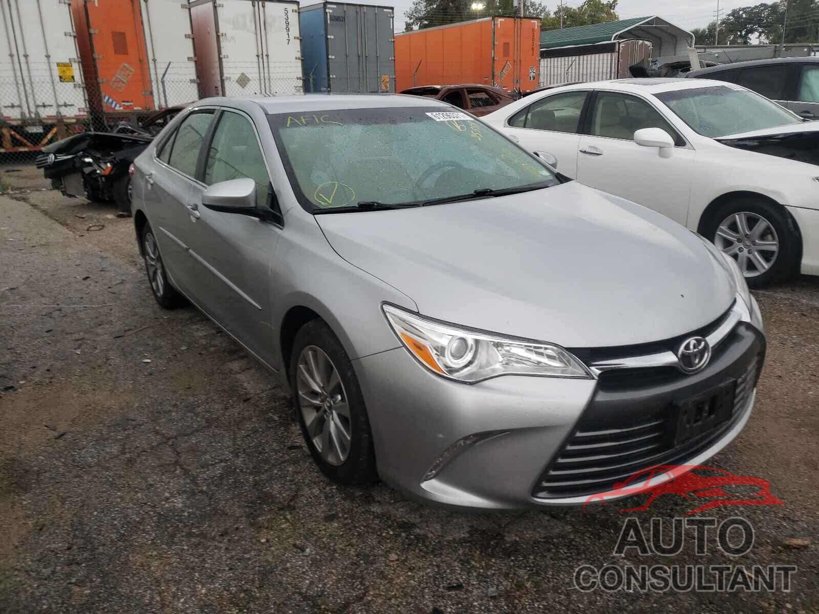 TOYOTA CAMRY 2016 - 4T4BF1FK3GR535558