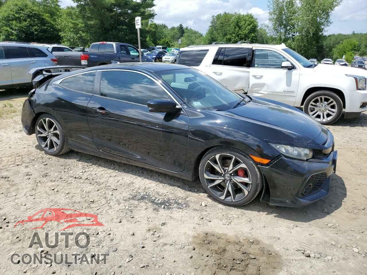 HONDA CIVIC 2017 - 2HGFC3A53HH753091