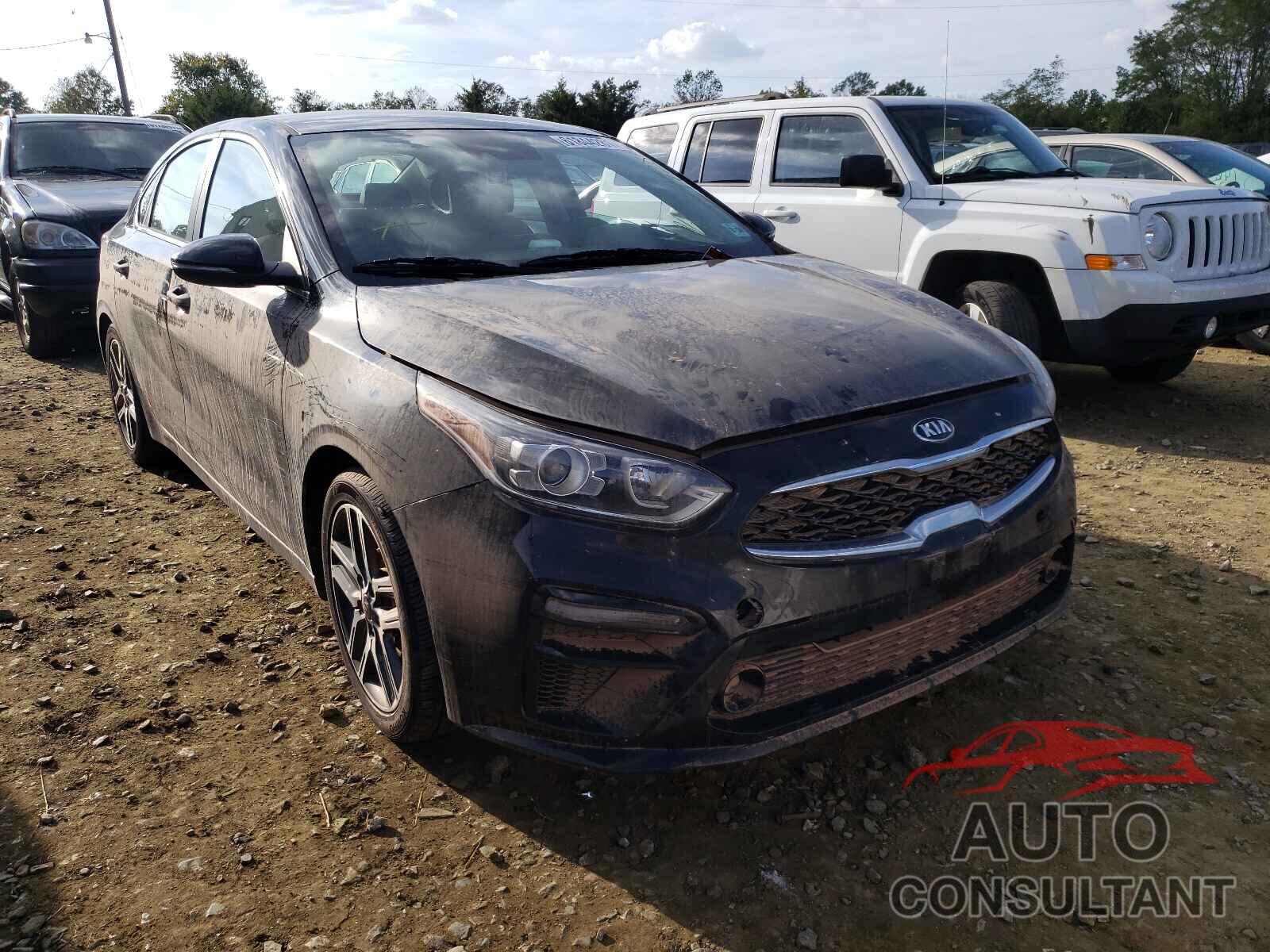KIA FORTE 2019 - 3KPF54AD8KE088990