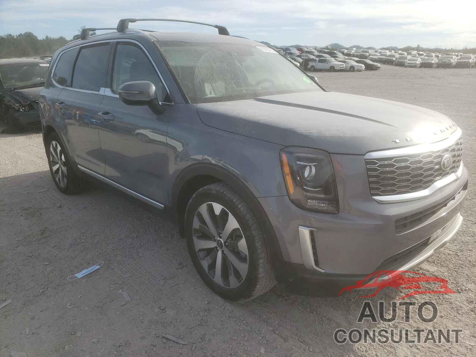 KIA TELLURIDE 2020 - 5XYP3DHC9LG056173