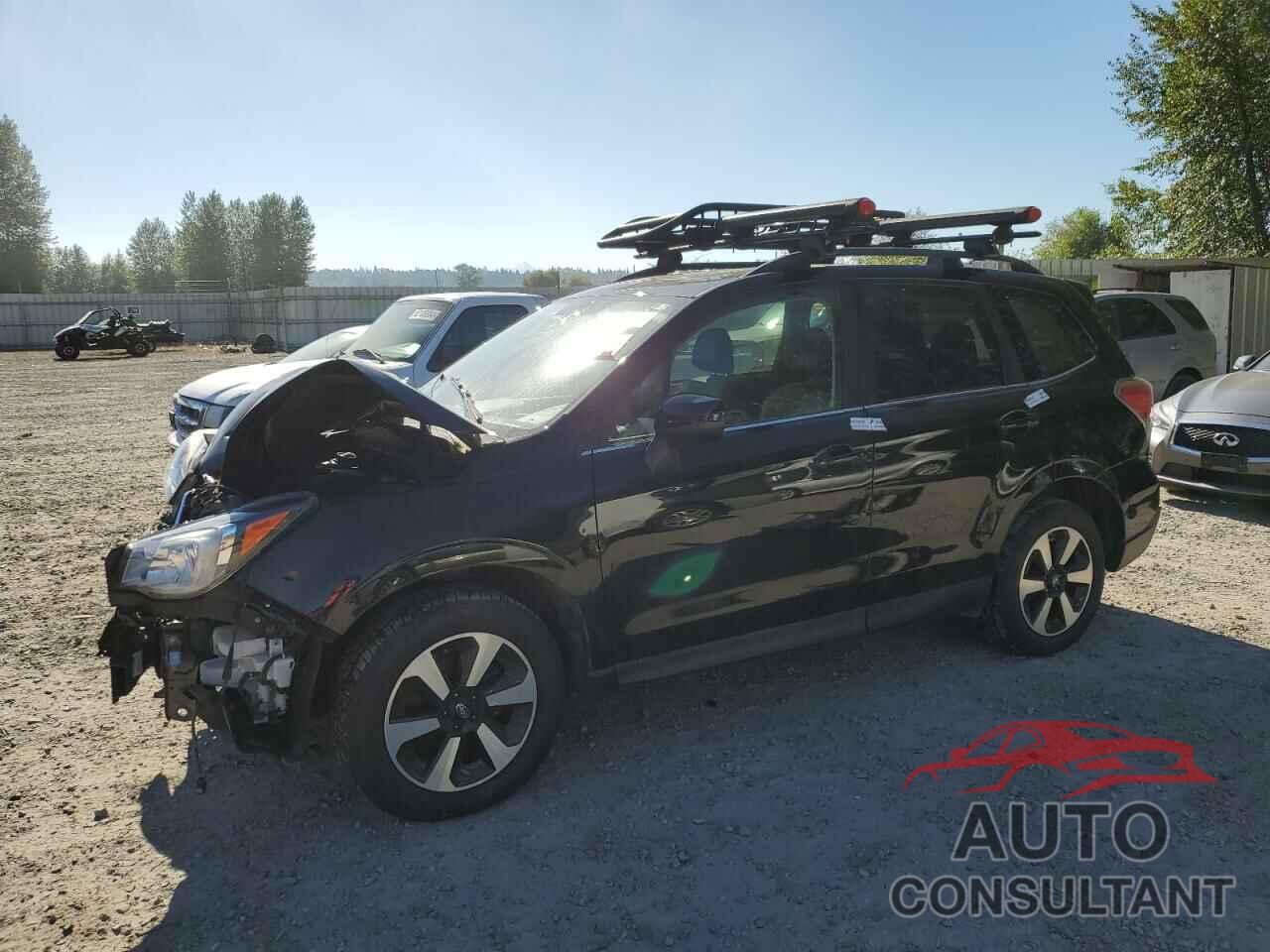 SUBARU FORESTER 2018 - JF2SJAJC4JH479841