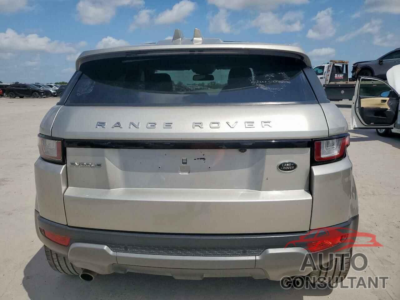LAND ROVER RANGEROVER 2017 - SALVP2BG4HH195985