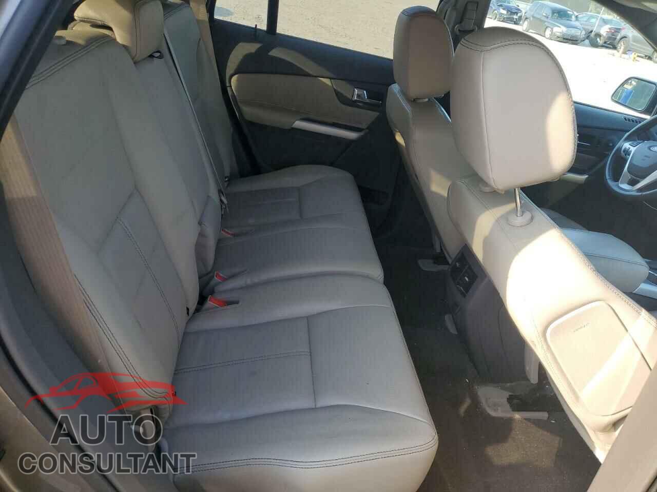 FORD EDGE 2014 - 2FMDK3JC4EBA01868