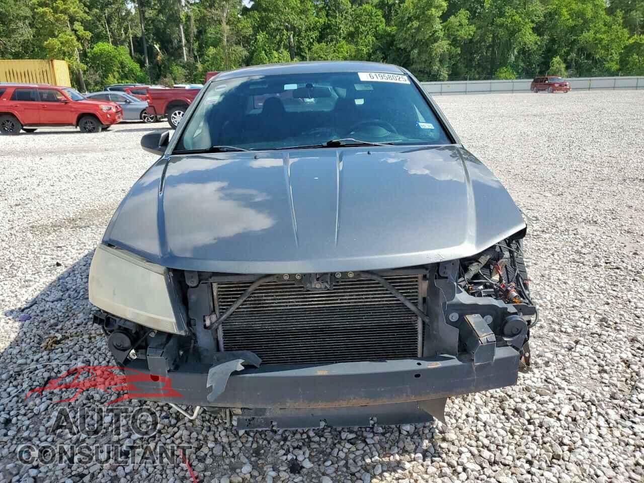 DODGE AVENGER 2013 - 1C3CDZAB6DN566991