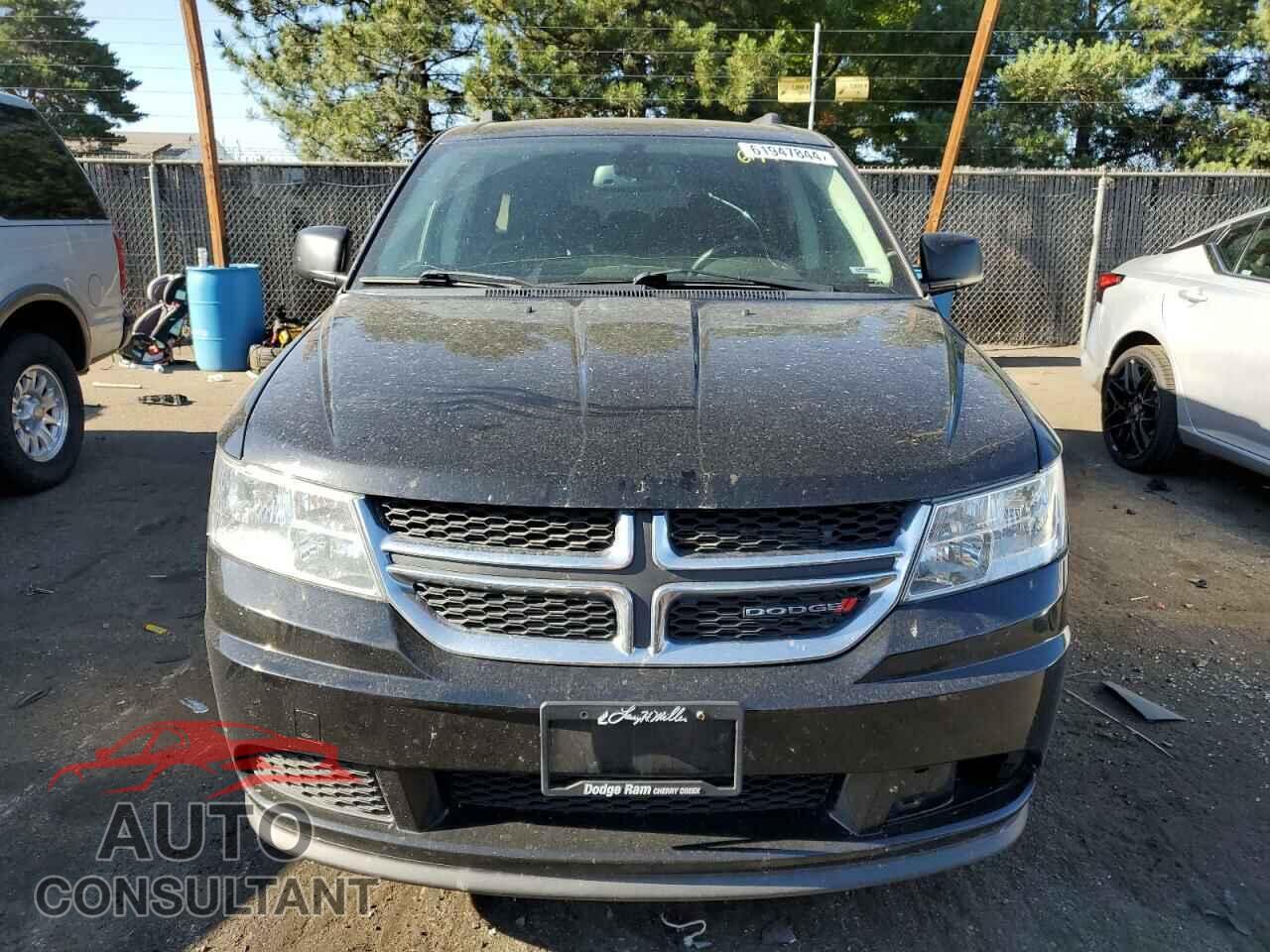 DODGE JOURNEY 2019 - 3C4PDCAB7KT751445
