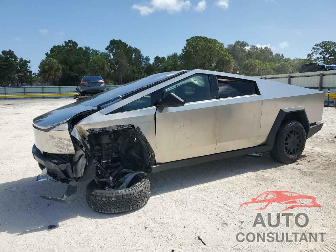 TESLA CYBERTRUCK 2024 - 7G2CEHED2RA011146