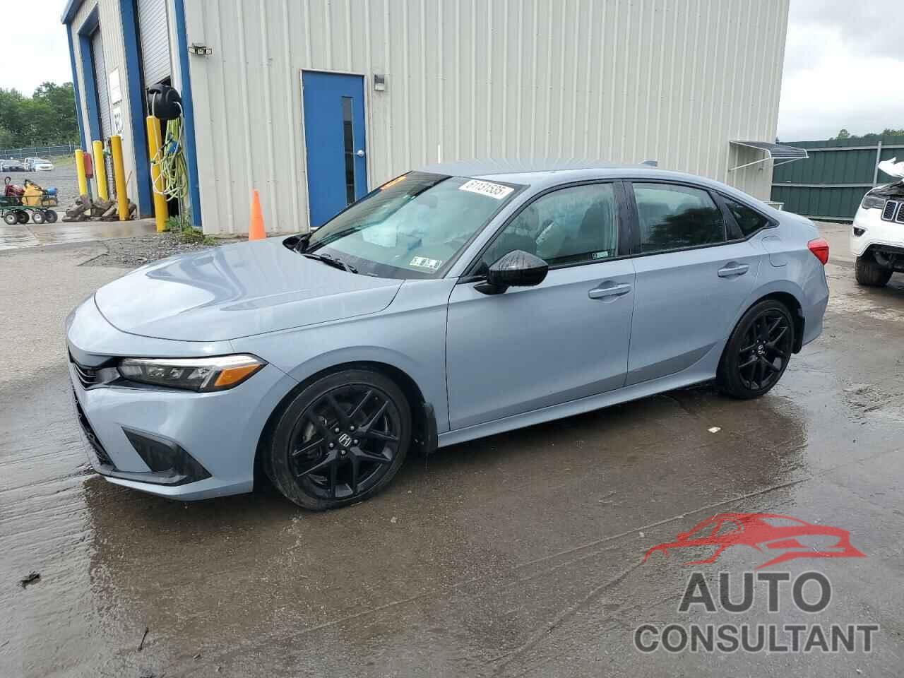 HONDA CIVIC 2024 - 2HGFE2F51RH528408