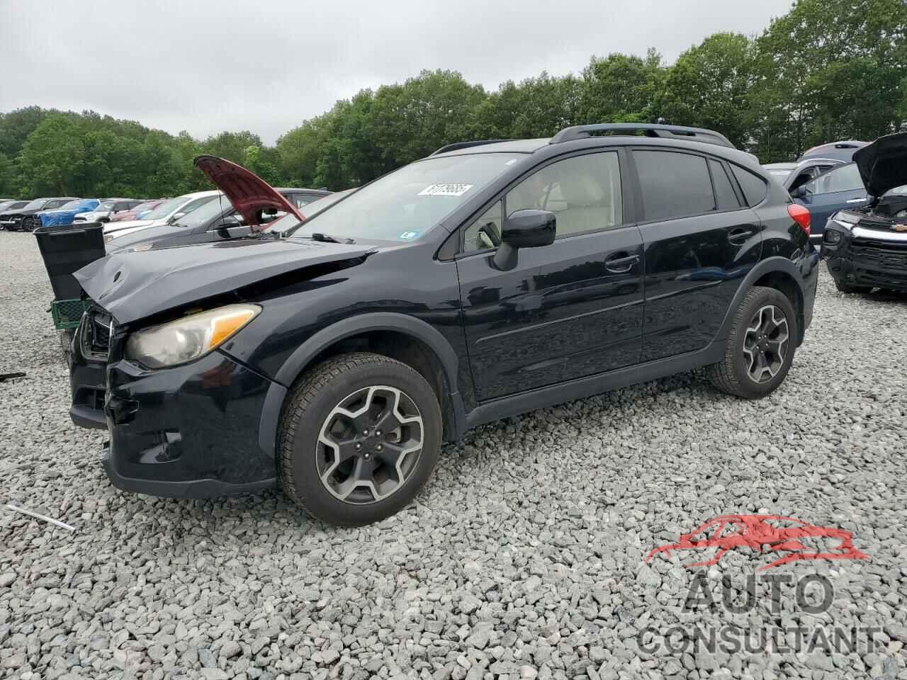 SUBARU XV 2013 - JF2GPACC2D2880586