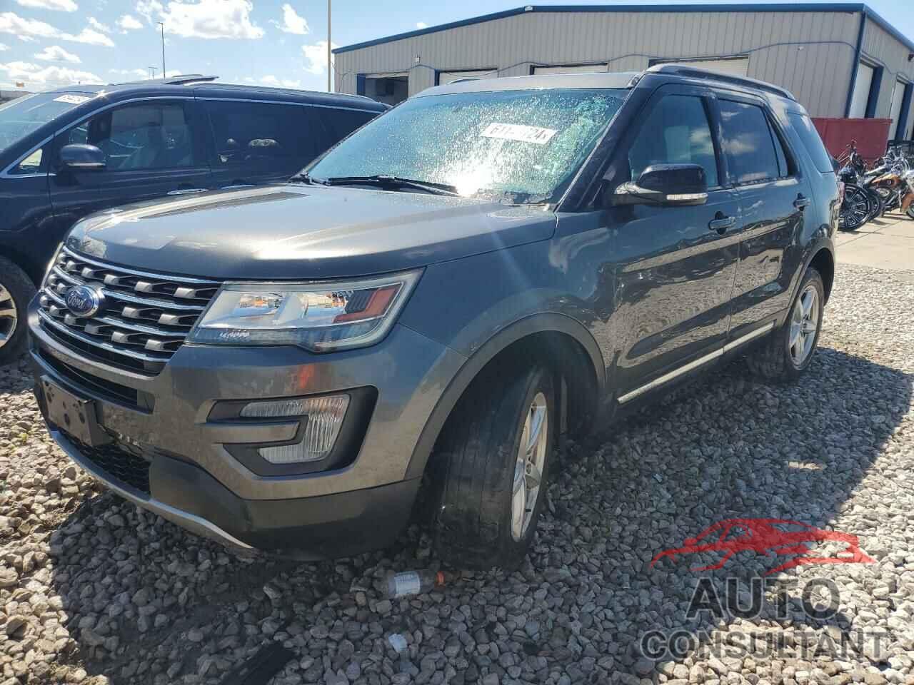 FORD EXPLORER 2016 - 1FM5K8D86GGC99585