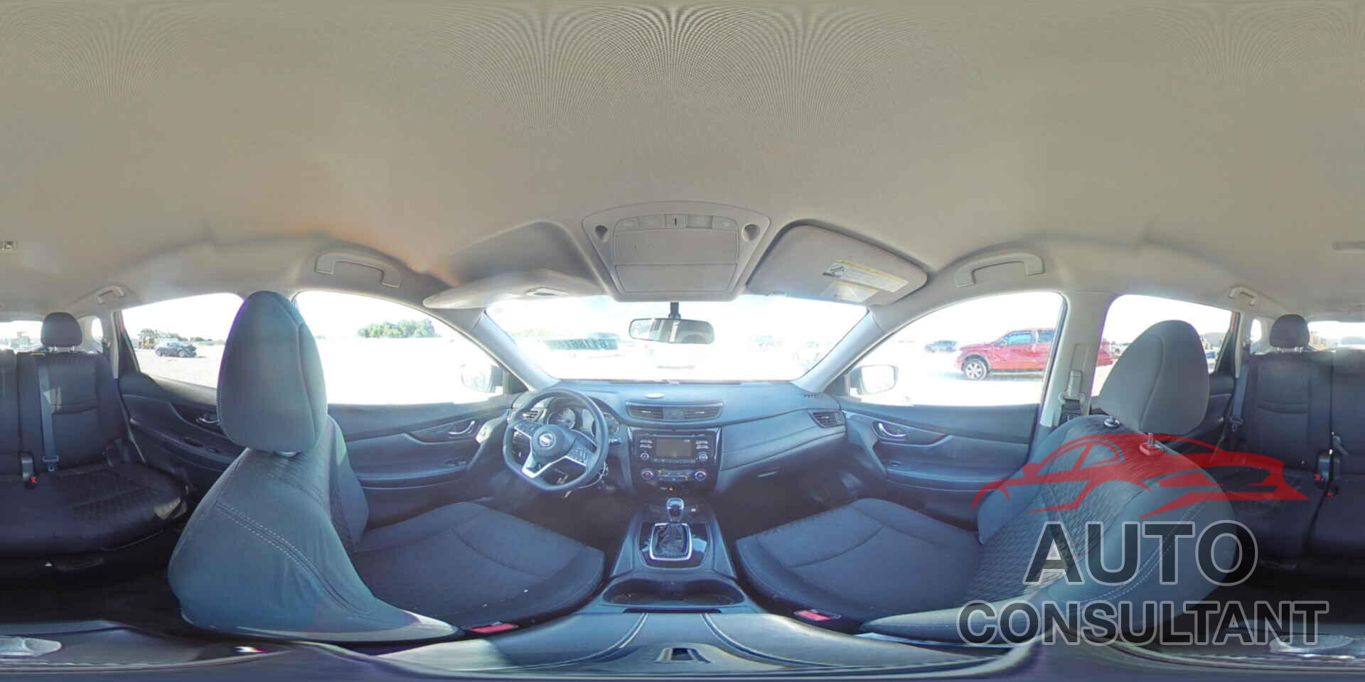 NISSAN ROGUE 2017 - 5N1AT2MT1HC776350