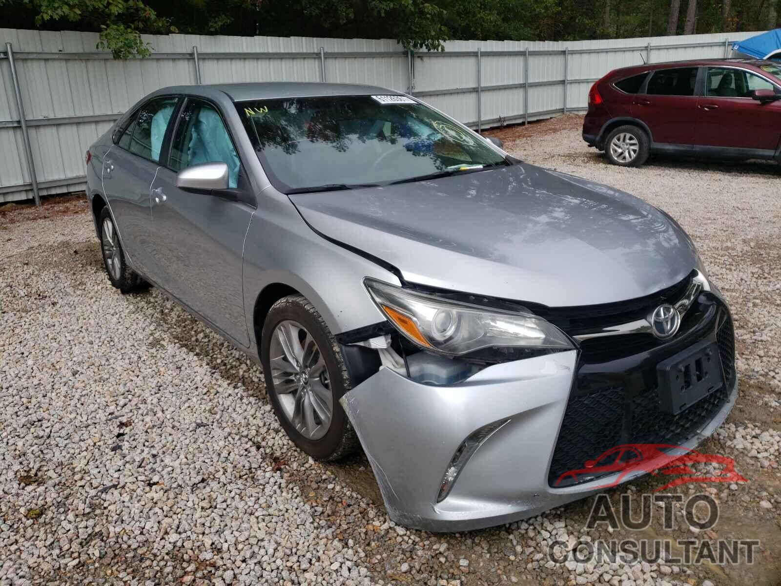 TOYOTA CAMRY 2016 - 4T1BF1FK5GU244859