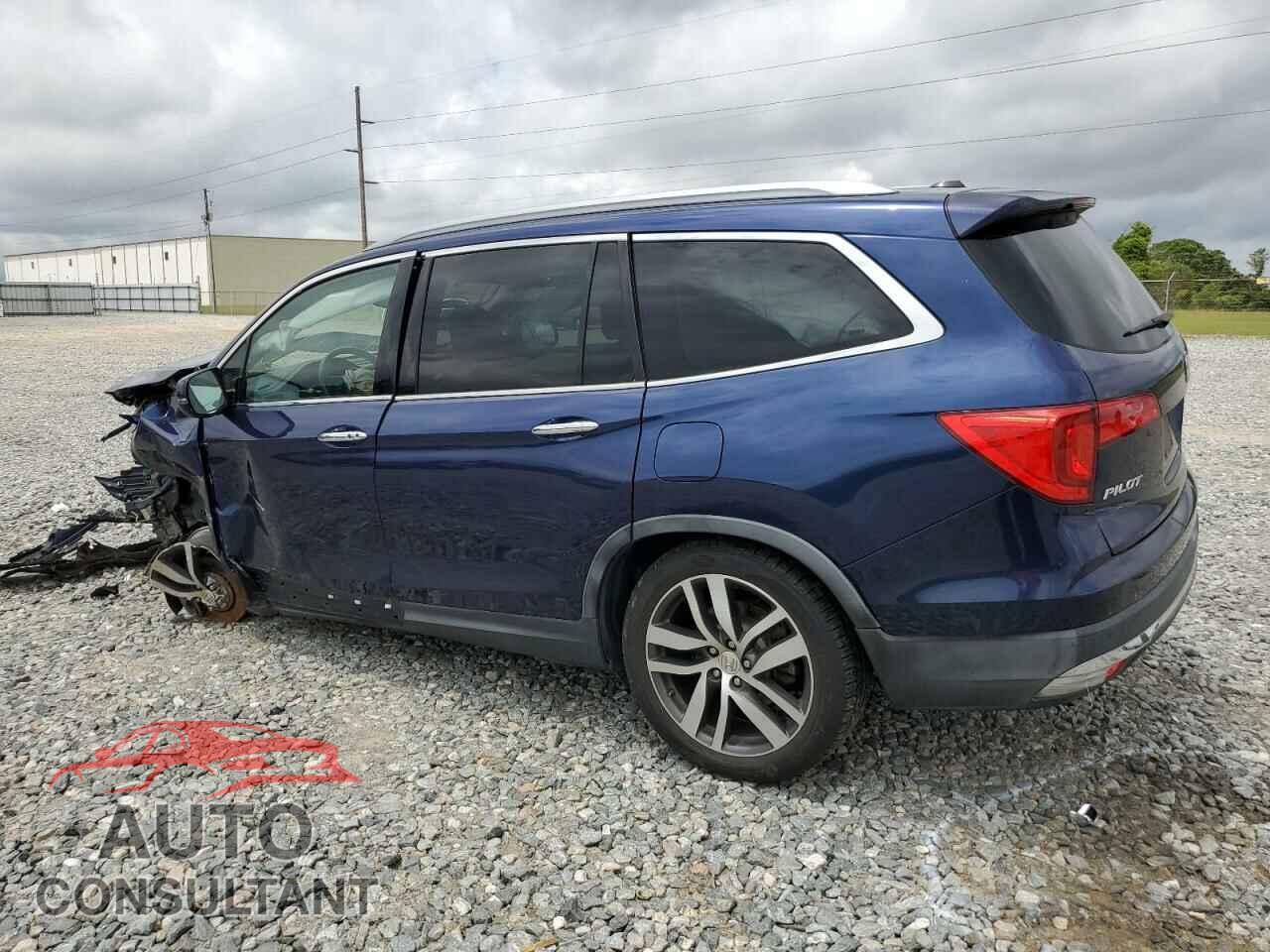 HONDA PILOT 2016 - 5FNYF5H92GB027603