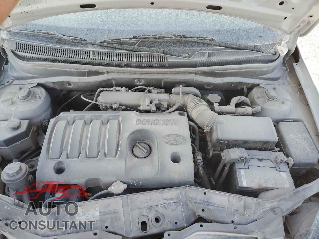 HYUNDAI ACCENT 2009 - KMHCM36C19U137602