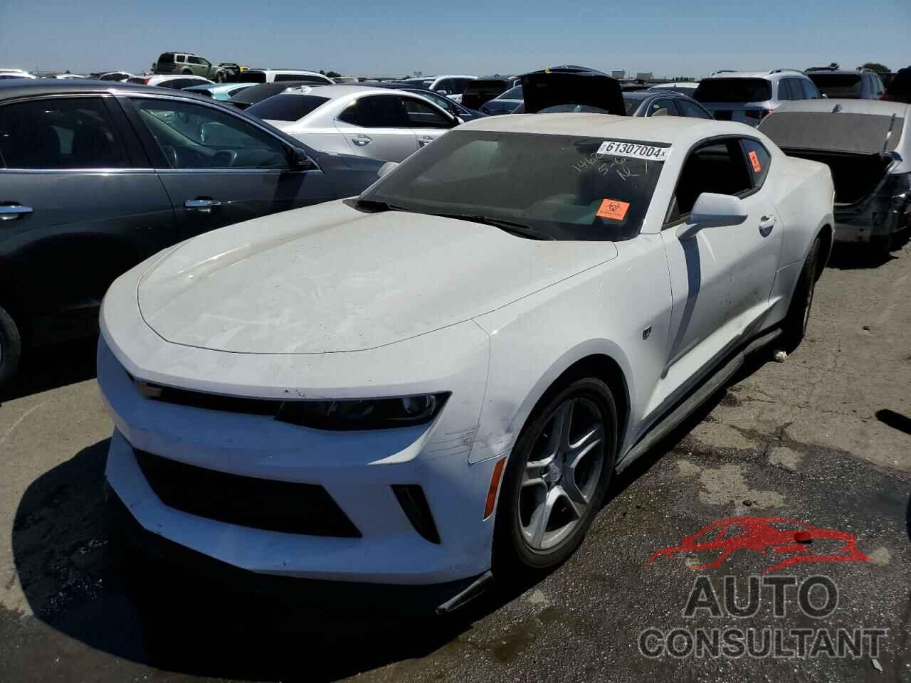 CHEVROLET CAMARO 2017 - 1G1FB1RX0H0169000