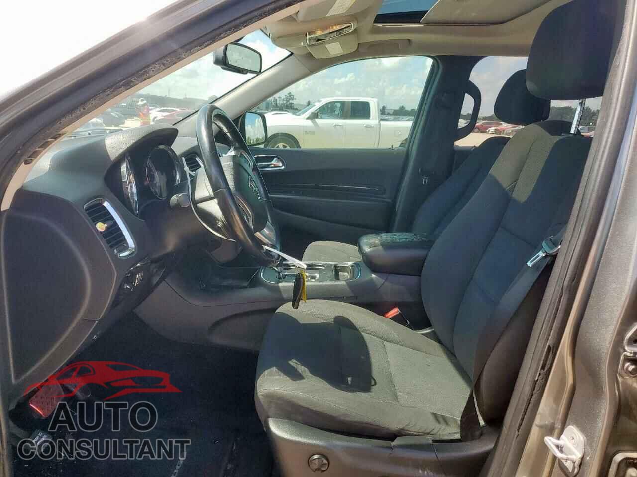 DODGE DURANGO 2011 - 1D4RD4GG2BC598361