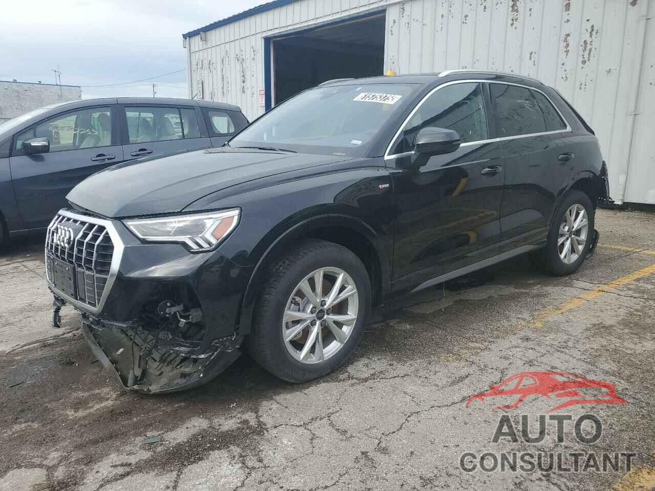 AUDI Q3 2025 - WA1DECF32S1047852