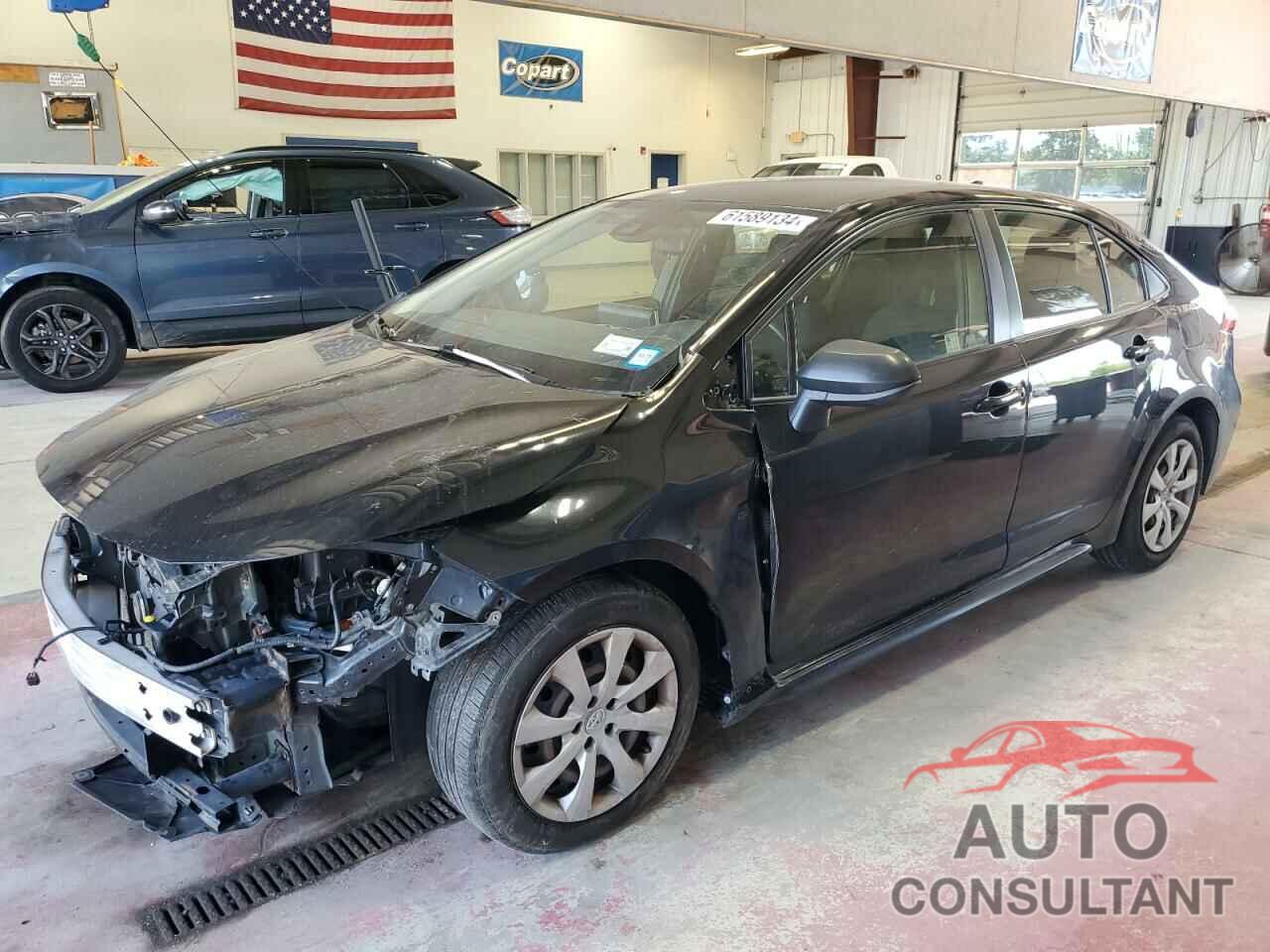 TOYOTA COROLLA 2020 - JTDEPRAE9LJ026658