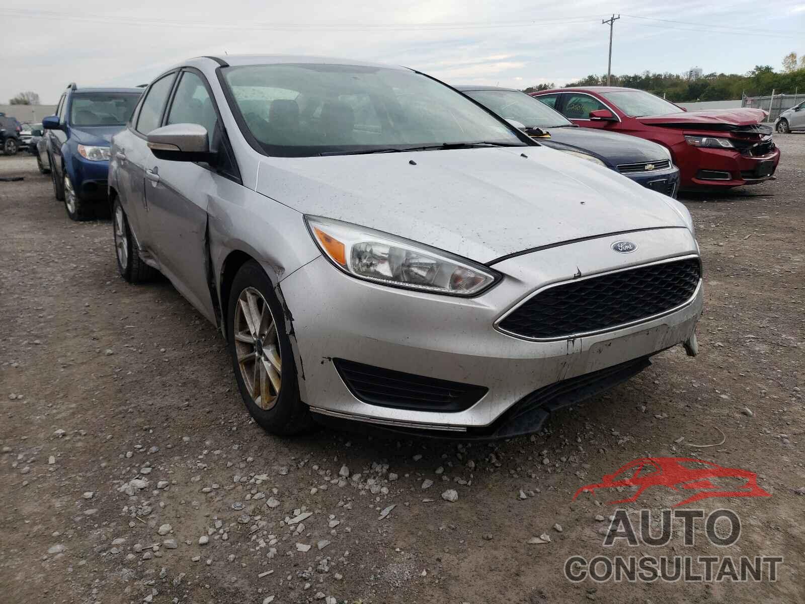 FORD FOCUS 2017 - 1FADP3F28HL248648