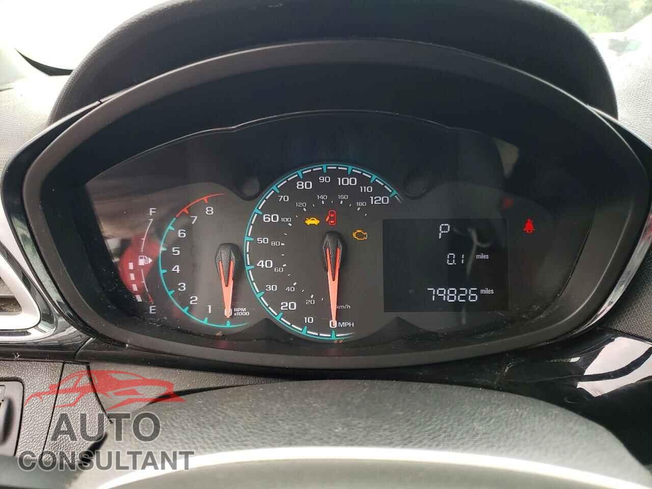 CHEVROLET SPARK 2021 - KL8CD6SA0MC225624