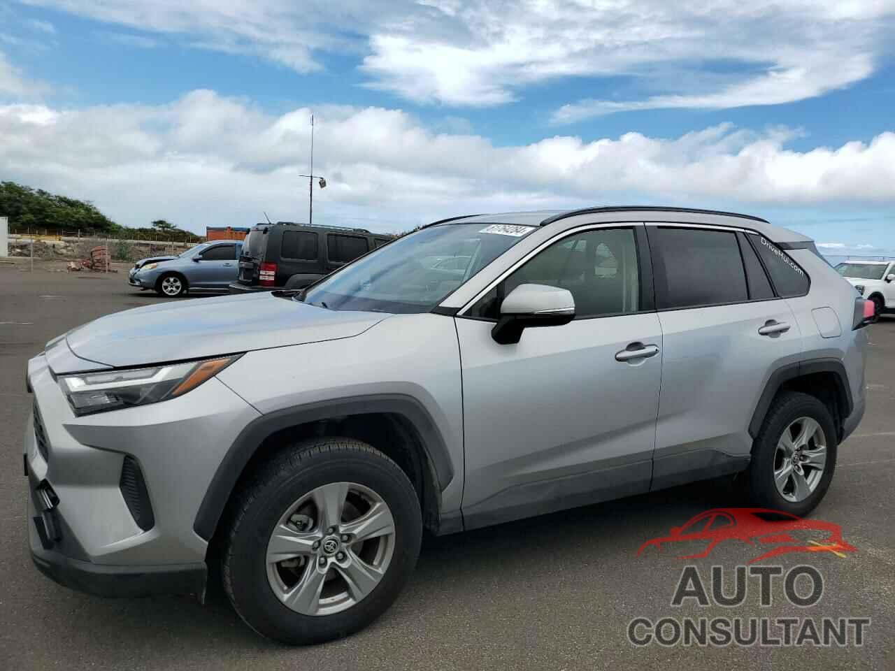 TOYOTA RAV4 2023 - JTMW1RFV2PJ025677