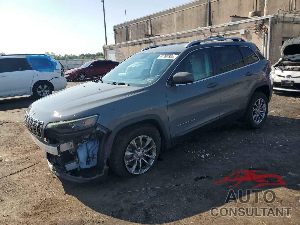JEEP GRAND CHER 2020 - 1C4PJLLB3LD628271