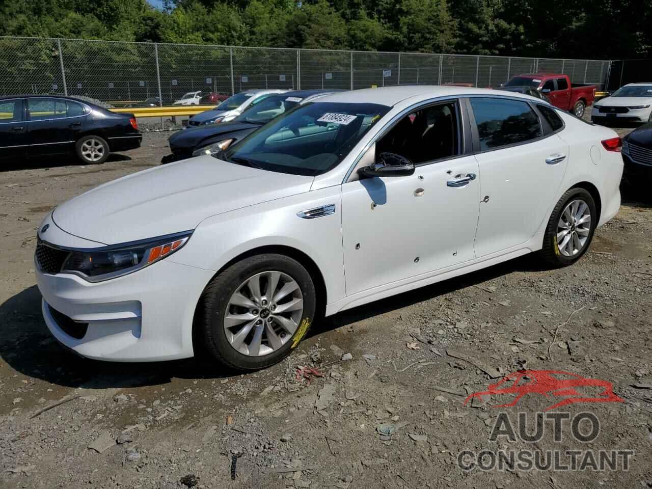 KIA OPTIMA 2017 - 5XXGT4L38HG146370