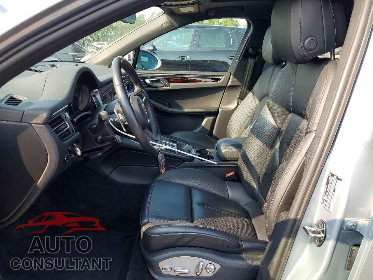 PORSCHE MACAN 2023 - WP1AA2A55PLB16194