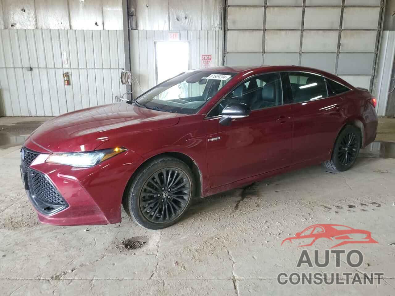 TOYOTA AVALON 2019 - 4T1B21FB5KU003923