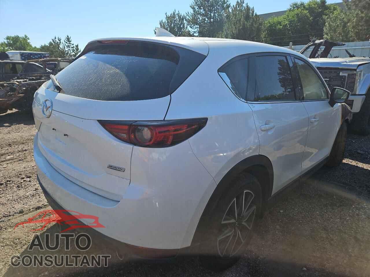 MAZDA CX-5 2018 - JM3KFBDM3J0407657